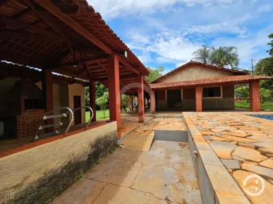 Fazenda/Sítio com 3 Quartos à venda, 5800m² no Residencial Triunfo II, Goianira