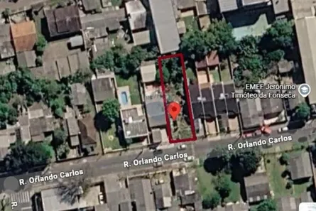 Lote/Terreno à venda, 370m² no Monte Belo, Gravataí