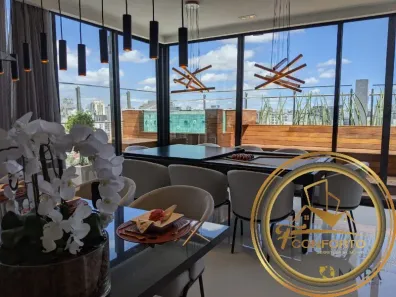 Cobertura com 3 Quartos à venda, 180m² no Vila Nova Conceição, São Paulo