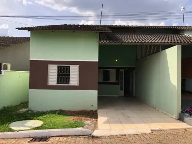 Casa de Condomínio com 3 Quartos à venda, 78m² no Residencial Eli Forte, Goiânia