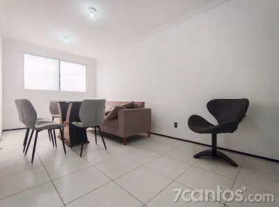 Apartamento com 2 Quartos para alugar, 63m² no Icaraí, Caucaia