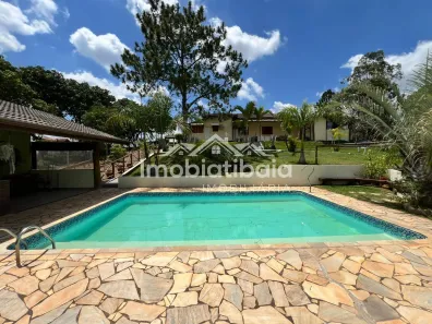 Fazenda/Sítio com 4 Quartos à venda, 256m² no Aglomeração Urbana de Jundiaí, Jarinu