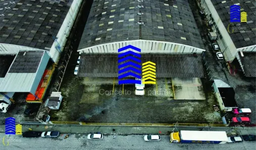 Galpão/Depósito/Armazém para alugar, 3290m² no Itaqui, Itapevi