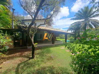 Casa com 3 Quartos à venda, 374m² no Busca Vida (Abrantes), Camaçari