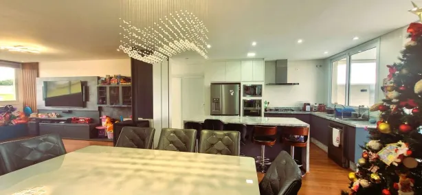 Casa com 4 Quartos à venda, 410m² no Colônia Rio Grande, São José dos Pinhais