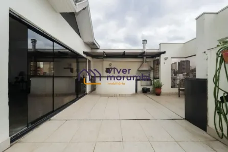 Cobertura com 2 Quartos à venda, 140m² no Real Parque, São Paulo