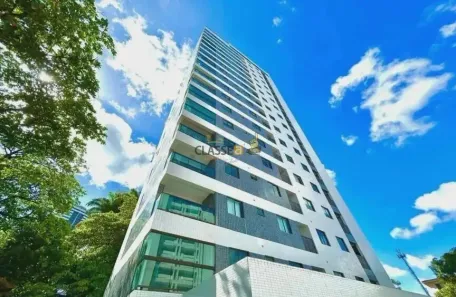 Apartamento com 3 Quartos à venda, 84m² no Casa Forte, Recife