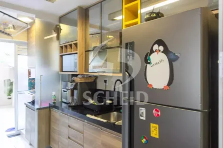Apartamento com 3 Quartos à venda, 69m² no Vila Inglesa, São Paulo