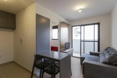 Apartamento com 2 Quartos à venda, 41m² no Indianópolis, São Paulo