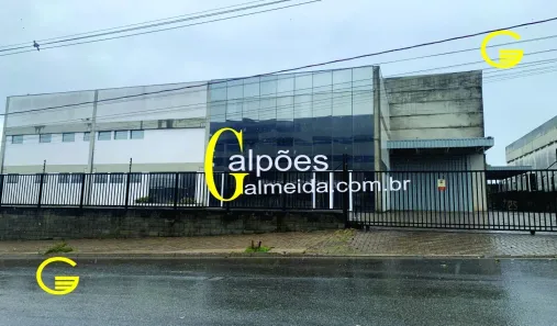 Galpão/Depósito/Armazém para alugar, 2300m² no Loteamento Parque Industrial, Jundiaí