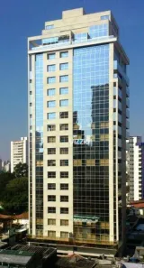 Sala Comercial para alugar, 428m² no Brooklin Paulista, São Paulo