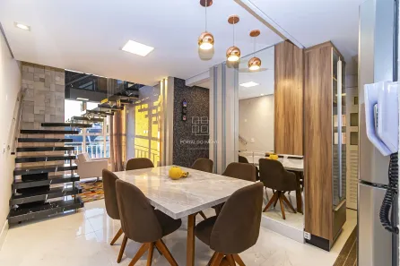 Cobertura com 2 Quartos à venda, 165m² no Uberaba, Curitiba
