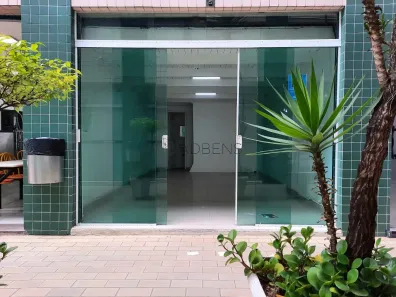 Ponto Comercial para alugar, 40m² no Santo Amaro, São Paulo