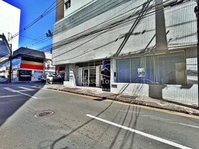 Sala Comercial com 1 Quarto para alugar, 70m² no Centro, Ponta Grossa