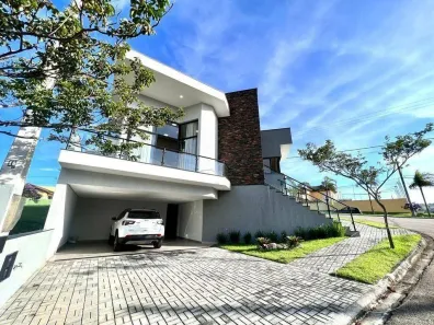 Casa de Condomínio com 3 Quartos para alugar, 220m² no Condomínio Terras do Vale, Caçapava