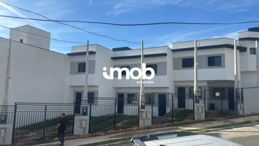 Casa com 2 Quartos à venda, 65m² no Jardim Piazza di Roma, Sorocaba