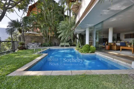Casa de Condomínio com 5 Quartos à venda, 750m² no Itanhangá, Rio de Janeiro