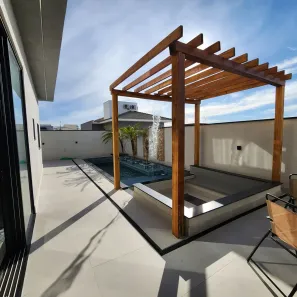 Casa de Condomínio com 3 Quartos à venda, 210m² no Cajuru do Sul, Sorocaba