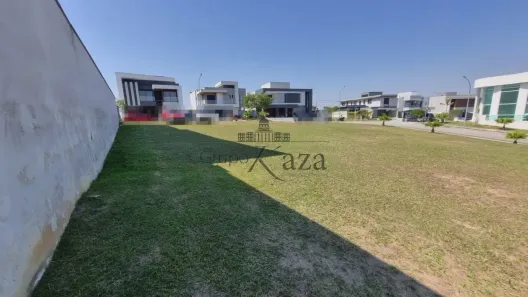 Lote/Terreno à venda, 505m² no Condomínio Residencial Alphaville I, São José dos Campos