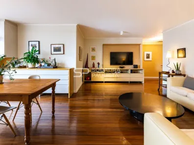 Apartamento com 3 Quartos à venda, 143m² no Pinheiros, São Paulo