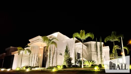 Casa de Condomínio com 3 Quartos à venda, 171m² no Residencial Village Damha Rio Preto II, São José do Rio Preto