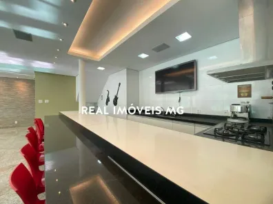 Casa com 4 Quartos para alugar, 470m² no Anchieta, Belo Horizonte