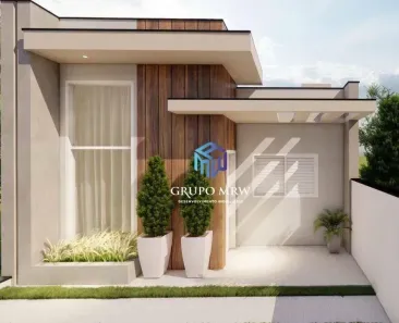 Casa com 2 Quartos à venda, 56m² no Chácaras Residenciais Santa Maria, Votorantim