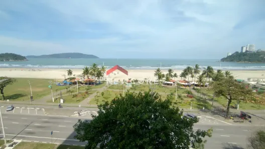 Kitnet à venda, 28m² no Itararé, São Vicente
