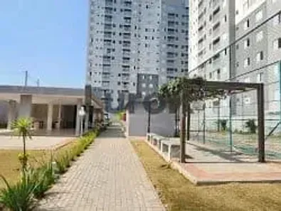 Apartamento com 2 Quartos à venda, 56m² no Jardim Novo Horizonte, Valinhos