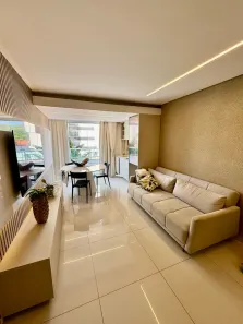 Apartamento com 3 Quartos à venda, 90m² no Tirol, Natal