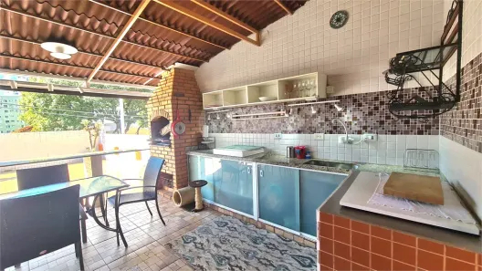 Sobrado com 3 Quartos à venda, 97m² no Aclimação, São Paulo