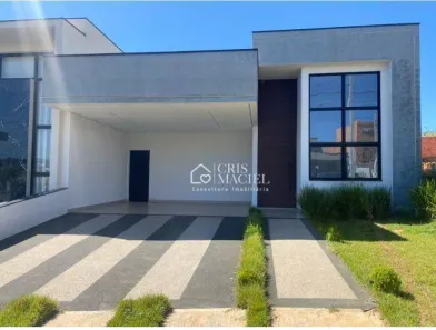 Casa de Condomínio com 3 Quartos à venda, 177m² no Loteamento Park Gran Reserve, Indaiatuba