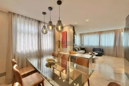 Apartamento com 4 Quartos à venda, 129m² no São Pedro, Belo Horizonte