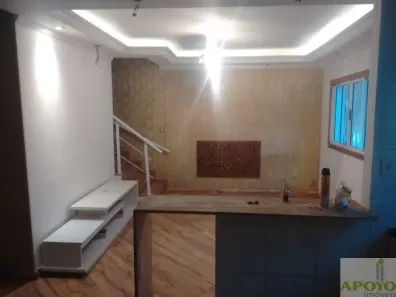 Sobrado com 3 Quartos à venda, 85m² no Pedreira, São Paulo