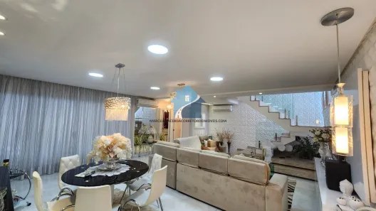 Casa com 3 Quartos à venda, 275m² no Ponta Negra, Manaus