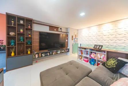 Cobertura com 3 Quartos à venda, 110m² no Campestre, Santo André