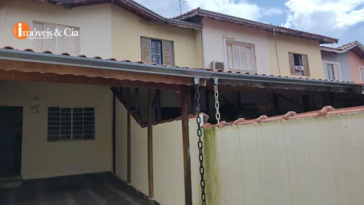 Casa com 2 Quartos para alugar, 65m² no Jardim Imperial, Atibaia