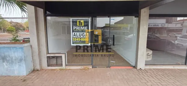 Sala Comercial para alugar, 40m² no Jardim Nasralla, Bauru