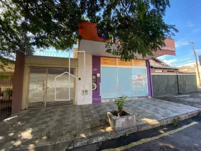 Casa com 2 Quartos para alugar, 200m² no Núcleo Habitacional Costa e Silva, Marília