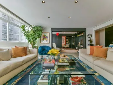 Apartamento com 2 Quartos à venda, 200m² no Jardim Paulista, São Paulo
