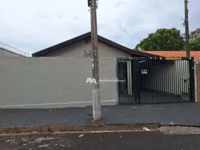 Casa com 2 Quartos à venda, 80m² no Conjunto Habitacional São José do Rio Preto, São José do Rio Preto