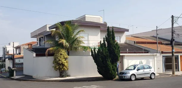 Sobrado com 3 Quartos à venda, 198m² no Parque Residencial Jaguari, Americana