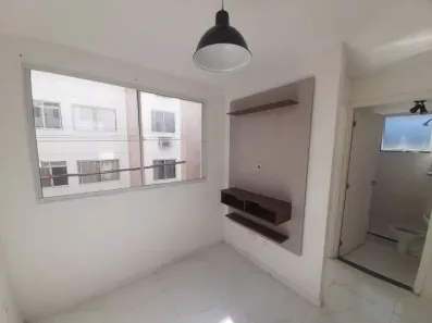 Apartamento com 2 Quartos para alugar, 41m² no Pechincha, Rio de Janeiro