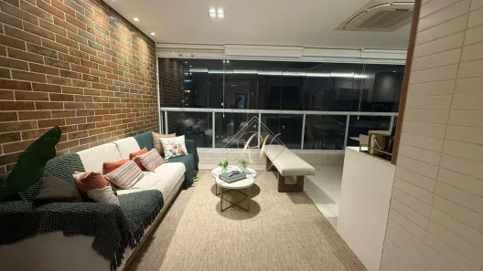 Apartamento com 3 Quartos à venda, 127m² no Boqueirão, Santos