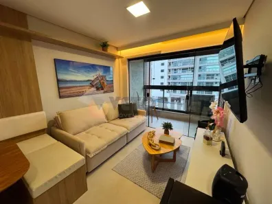 Apartamento com 2 Quartos à venda, 65m² no Indaiá, Caraguatatuba