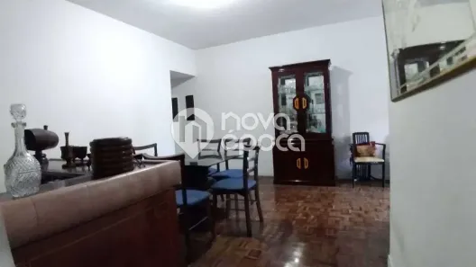 Apartamento com 3 Quartos à venda, 106m² no Grajaú, Rio de Janeiro