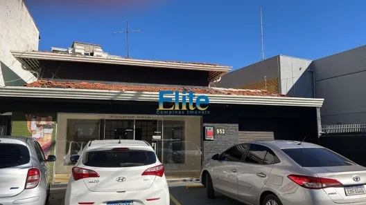 Imóvel Comercial à venda, 213m² no Taquaral, Campinas
