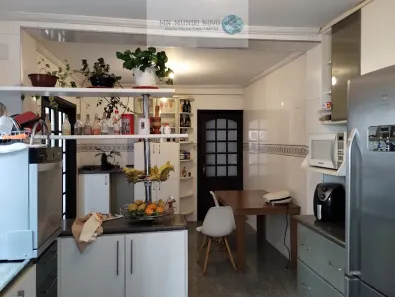 Casa com 4 Quartos à venda, 338m² no Jardim da Glória, São Paulo