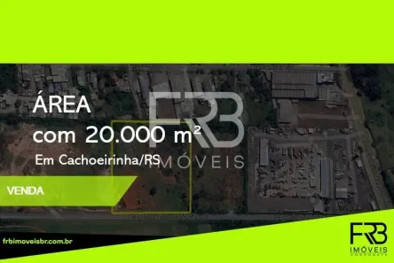 Imóvel Comercial à venda, 20000m² no Distrito Industrial, Cachoeirinha