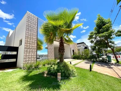 Casa de Condomínio com 3 Quartos para alugar, 155m² no Condomínio Belvedere II, Cuiabá